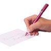 image:imageTombow 55112 ZOOM L105 Ballpoint Pen Black 1Pack Slim Tapered Design for Comfortable Everyday WritingPink