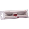 image:imageTombow 55112 ZOOM L105 Ballpoint Pen Black 1Pack Slim Tapered Design for Comfortable Everyday WritingSilver