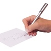 image:imageTombow 55112 ZOOM L105 Ballpoint Pen Black 1Pack Slim Tapered Design for Comfortable Everyday WritingSilver