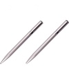image:imageTombow 55112 ZOOM L105 Ballpoint Pen Black 1Pack Slim Tapered Design for Comfortable Everyday WritingSilver