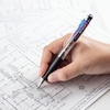 image:imageTombow 55560 Reporter 3Color Ballpoint Pen Clear 1Pack1 Count Pack of 2