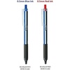 image:imageTombow 55593 MONO Graph Lite Ballpoint Pen Silver 1Pack1 Count Pack of 2