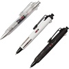 image:imageTombow 56065 AirPress Ballpoint Pen Black 1Pack Pressurized Pen Easily Writes Overhead and on Wet PaperBlack