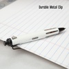 image:imageTombow 56065 AirPress Ballpoint Pen Black 1Pack Pressurized Pen Easily Writes Overhead and on Wet PaperWhite