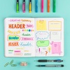 image:imageTombow 56301 Creative Notetaking Kit