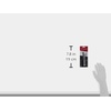 image:imageTombow 57317 Mono Zero Eraser Value Pack Rectangle 25mm Precision Tip PenStyle Eraser with RefillRectangular