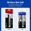 image:imageTombow 57317 Mono Zero Eraser Value Pack Rectangle 25mm Precision Tip PenStyle Eraser with RefillRectangular