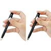 image:imageTombow 57317 Mono Zero Eraser Value Pack Rectangle 25mm Precision Tip PenStyle Eraser with RefillRound