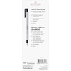 image:imageTombow 57317 Mono Zero Eraser Value Pack Rectangle 25mm Precision Tip PenStyle Eraser with RefillRound