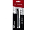 image:imageTombow 57317 Mono Zero Eraser Value Pack Rectangle 25mm Precision Tip PenStyle Eraser with RefillRound
