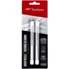 image:imageTombow 57317 Mono Zero Eraser Value Pack Rectangle 25mm Precision Tip PenStyle Eraser with RefillRound