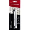 image:imageTombow 57317 Mono Zero Eraser Value Pack Rectangle 25mm Precision Tip PenStyle Eraser with RefillRound