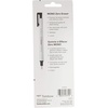 image:imageTombow 57317 Mono Zero Eraser Value Pack Rectangle 25mm Precision Tip PenStyle Eraser with RefillRound