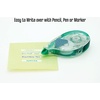 image:imageTombow 68666 Mono Refillable Correction Tape Refill 1Pack  White1 Count Pack of 2