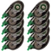 image:imageTombow 68720 MONO Original Correction Tape 10Pack Easy To Use Applicator for Instant Corrections White 10 Count Pack of 110 Count Pack of 1