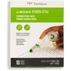 image:imageTombow 68721 MONO Hybrid Correction Tape 10Pack Easy To Use Applicator for Instant Corrections1 Count Pack of 10