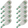 image:imageTombow 68721 MONO Hybrid Correction Tape 10Pack Easy To Use Applicator for Instant Corrections1 Count Pack of 10