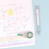 image:imageTombow 68722 MONO Mini Correction Tape Easy to Use Applicator for Instant CorrectionsClear 10Pack10 Pack
