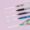 image:imageTombow 68722 MONO Mini Correction Tape Easy to Use Applicator for Instant CorrectionsClear 10Pack10 Pack