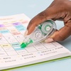 image:imageTombow 68722 MONO Mini Correction Tape Easy to Use Applicator for Instant CorrectionsClear 10Pack10 Pack