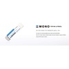 image:imageTombow MONO Sand Eraser  Grey 1 Pack