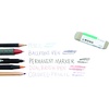 image:imageTombow MONO Sand Eraser  Grey 1 Pack