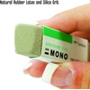 image:imageTombow MONO Sand Eraser  Grey 1 Pack