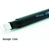 image:imageTombow MONO Zero Eraser Refill Rectangle 25mm 1PackWhite