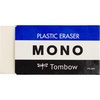 image:imageAmerican Tombow TOMBOW 57320 40 Piece Display Box Small TOMBOW 57320 Mono Eraser WhiteWhite