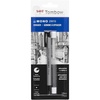 image:imageTombow 57317 Mono Zero Eraser Value Pack Rectangle 25mm Precision Tip PenStyle Eraser with RefillRound