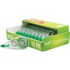 image:imageTombow 68722 MONO Mini Correction Tape Easy to Use Applicator for Instant CorrectionsClear 10Pack80 Pack