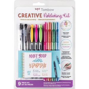image:imageTombow 56301 Creative Notetaking Kit