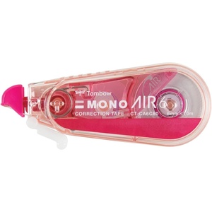 image:imageTombow 68695 MONO Air Correction Tape Easy to Use Correction Tape for Instant Corrections