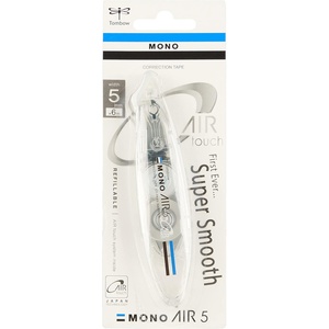 image:imageTombow 68696 MONO Air Pentype Correction Tape Applicator 1Pack