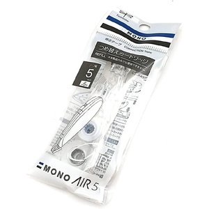 image:imageTombow 68697 MONO Air Correction Tape Pentype Refill 1Pack1 Count Pack of 1