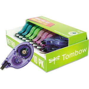 image:imageTombow Mono Correction Tape Retro Applicator Pack