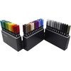 image:imageTombow 56178 Marker Case Easily Stores and Organizes 108 of Your Favorite Tombow Products