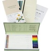 image:imageTombow 51527 Irojiten Colored Pencil Dictionary Set Seascape Set of 30 Beautifully Crafted WaxBased Colored Pencils with Enamel FinishRainforest