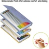 image:imageTombow 51527 Irojiten Colored Pencil Dictionary Set Seascape Set of 30 Beautifully Crafted WaxBased Colored Pencils with Enamel FinishSeascape