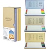 image:imageTombow 51527 Irojiten Colored Pencil Dictionary Set Seascape Set of 30 Beautifully Crafted WaxBased Colored Pencils with Enamel FinishSeascape