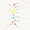 image:imageTombow 51529 Irojiten Colored Pencil Set Tranquil Includes 12 Premium Colored Pencils Sharpener and Colored Pencil EraserVivid
