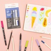 image:imageTombow 57319 Mono Eraser Variety Pack 4Pack