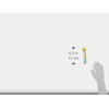 image:imageTombow 82052 MONO Knock Eraser Refills 4Pack MONO Knock Eraser PenStyle Refills in a Convenient Value Pack