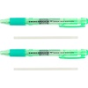 image:imageTombow Mono Knock Erasers Tombow Mono Knock Eraser Pink 2PackTombow Mono Knock Eraser  Green  2pack