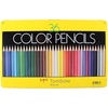 image:imageTombow 51630 1500 Series Colored Pencils 12 Piece Set Artist Grade WaxBased Colored Pencils in a Reusable Tin1 Count Pack of 36