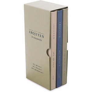 image:imageTombow 51527 Irojiten Colored Pencil Dictionary Set Seascape Set of 30 Beautifully Crafted WaxBased Colored Pencils with Enamel FinishWoodlands