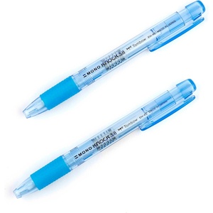 image:imageTombow Mono Knock Erasers Tombow Mono Knock Eraser Pink 2PackTombow Mono Knock Eraser  Blue  2pack