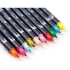 image:imageTombow 56169 Dual Brush Pen Art Markers Landscape 10Pack Blendable Brush and Fine Tip MarkersCelebration