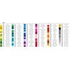 image:imageTombow 56169 Dual Brush Pen Art Markers Landscape 10Pack Blendable Brush and Fine Tip MarkersCitrus