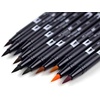 image:imageTombow 56169 Dual Brush Pen Art Markers Landscape 10Pack Blendable Brush and Fine Tip MarkersCottage